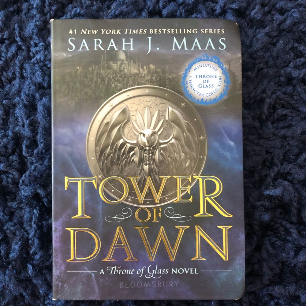 Tower of Dawn Miniature Character Collection